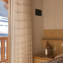 Hotel Vallechiara балкон