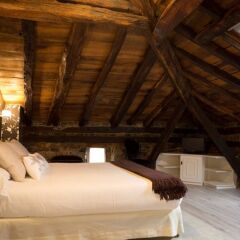 Hotel Palacio Torre de Ruesga комната для гостей фото 5
