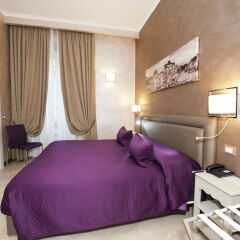 Отель Aelius B&B by Roma Inn сауна