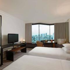 Отель Grand Hyatt Erawan Bangkok Таиланд, Бангкок - 1 отзыв об отеле, цены и фото номеров - забронировать отель Grand Hyatt Erawan Bangkok онлайн комната для гостей
