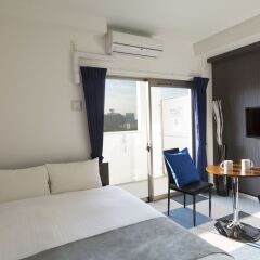 Отель Residence Hakata 9 Фукуока комната для гостей фото 2