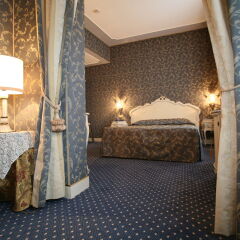 Отель Locanda Ca Del Brocchi Венеция комната для гостей фото 2