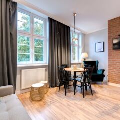 Апартаменты Dom & House - Apartments Old Town Exclusive комната для гостей фото 5