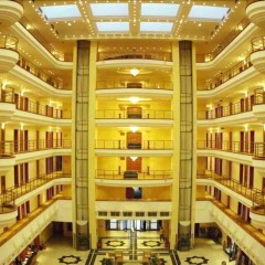 Registan Plaza Hotel развлечения