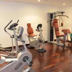 Апартаменты MyPlace Premium Apartments - City Centre фитнесс-зал