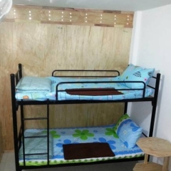 Отель Budget Traveller Inn Пхукет спа