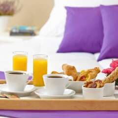 Alia Palace Luxury Hotel and Villas в номере фото 2