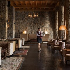 Отель Michlifen Ifrane Suites & Spa интерьер отеля фото 3