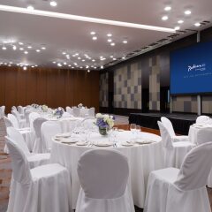 Radisson Blu Olympiyskiy Hotel