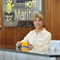 Hotel GHT Marítim спа