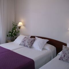 Hotel Avenida комната для гостей фото 4