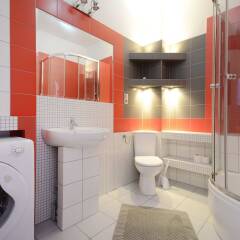 Апартаменты Dom & House - Apartments Neptun Park сауна