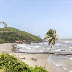 Отель Max Lords Plaza Goa Гоа пляж