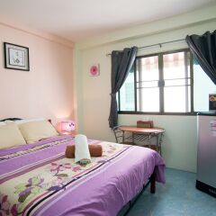 Отель Pattaya Holiday Lodge Паттайя удобства в номере фото 2
