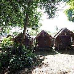 Отель Easy Huts Ланта фото 7