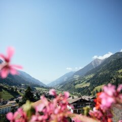 Hotel Wildschütz Горнолыжный курорт Ортлер балкон