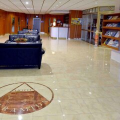 Отель Lazensky Hotel Pyramida I Чехия, Франтишкови-Лазне - отзывы, цены и фото номеров - забронировать отель Lazensky Hotel Pyramida I онлайн интерьер отеля фото 3