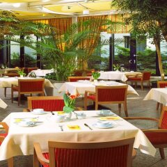 Отель Centro Park Berlin Neukolln Берлин питание