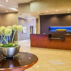 Отель Courtyard by Marriott Los Angeles Pasadena/Monrovia интерьер отеля фото 2