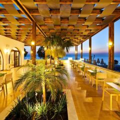Отель Oceanis Beach & Spa Resort-All Inclusive Греция, Псалиди - отзывы, цены и фото номеров - забронировать отель Oceanis Beach & Spa Resort-All Inclusive онлайн