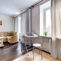 Апартаменты AG Apartment Lomanaya 6 комната для гостей фото 4