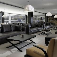 S Ratchada Leisure Hotel гостиничный бар