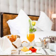Отель Atlas Almohades Casablanca City Center Марокко, Касабланка - 2 отзыва об отеле, цены и фото номеров - забронировать отель Atlas Almohades Casablanca City Center онлайн в номере