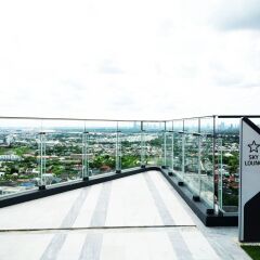 Отель Sukhumvit New Room BTS Bangna Таиланд, Бангкок - отзывы, цены и фото номеров - забронировать отель Sukhumvit New Room BTS Bangna онлайн балкон