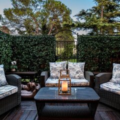 Отель Romantik Hotel Villa Margherita Италия, Мира - отзывы, цены и фото номеров - забронировать отель Romantik Hotel Villa Margherita онлайн фото 2