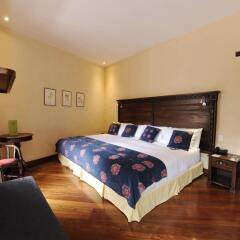 La Casona de la Ronda Hotel Boutique Patrimonial комната для гостей фото 5