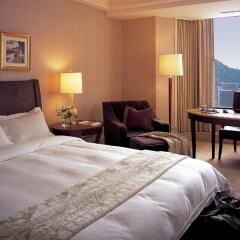 Lotte Hotel Seoul 5* Номер Делюкс фото 21