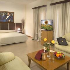 Blue Sea Hotel комната для гостей фото 5
