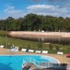 Отель Parkhotel Hluboka Nad Vltavou Глубока-над-Влтавой приотельная территория