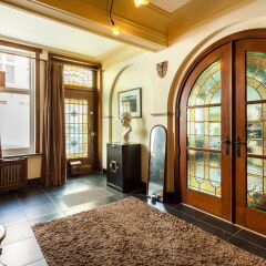 Отель Guesthouse Maison de la Rose интерьер отеля фото 3