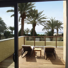 Отель Robinson Club Jandia Playa - Adults Only балкон
