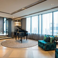 Отель Bangkok Marriott Marquis Queen's Park комната для гостей фото 3