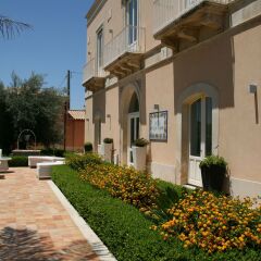Отель Villa Fanusa Сиракуза