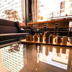 Отель Duane Street Hotel Tribeca США, Нью-Йорк - отзывы, цены и фото номеров - забронировать отель Duane Street Hotel Tribeca онлайн фото 2
