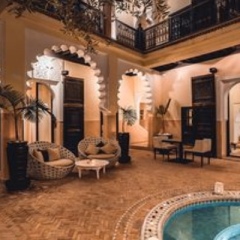 Отель Riad Ambre Et Epices Марокко, Марракеш - отзывы, цены и фото номеров - забронировать отель Riad Ambre Et Epices онлайн фото 10