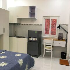 Апартаменты Smiley Apartment 9 в номере