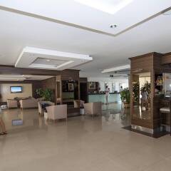 Отель Crystal Aura Beach Resort Кемер гостиничный бар