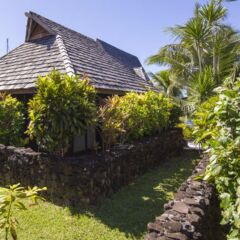 Отель Oa Oa Lodge Французская Полинезия, Бора-Бора - отзывы, цены и фото номеров - забронировать отель Oa Oa Lodge онлайн фото 4