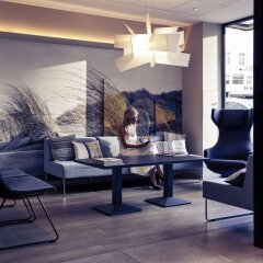 Отель Mercure Oostende Бельгия, Остенде - 1 отзыв об отеле, цены и фото номеров - забронировать отель Mercure Oostende онлайн интерьер отеля фото 2
