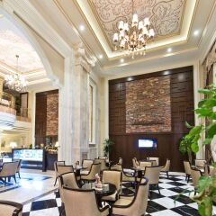 Elite World Van Hotel интерьер отеля фото 2