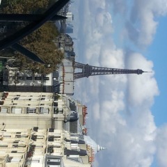 Отель Sublim Eiffel