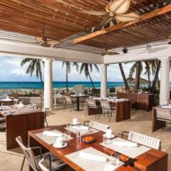 Отель Ritz-Carlton Golf & Spa Resort Rose Hall Jamaica Ямайка, Монтего-Бей - отзывы, цены и фото номеров - забронировать отель Ritz-Carlton Golf & Spa Resort Rose Hall Jamaica онлайн питание фото 3