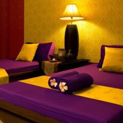 Отель Siam Place Airport Hotel Suvarnabhumi Таиланд, Бангкок - отзывы, цены и фото номеров - забронировать отель Siam Place Airport Hotel Suvarnabhumi онлайн фото 10