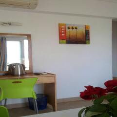 Отель Kos Bay Hotel Греция, Кос - отзывы, цены и фото номеров - забронировать отель Kos Bay Hotel онлайн комната для гостей фото 2