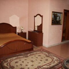 Гостиница Джузеппе 4* Стандартный номер с двуспальной кроватью фото 7