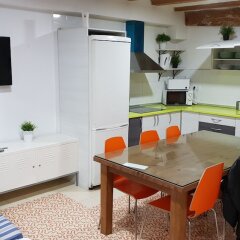 Отель 9 pax las Ramblas, Montserrat (Barcelona) Испания, Барселона - отзывы, цены и фото номеров - забронировать отель 9 pax las Ramblas, Montserrat (Barcelona) онлайн в номере фото 2